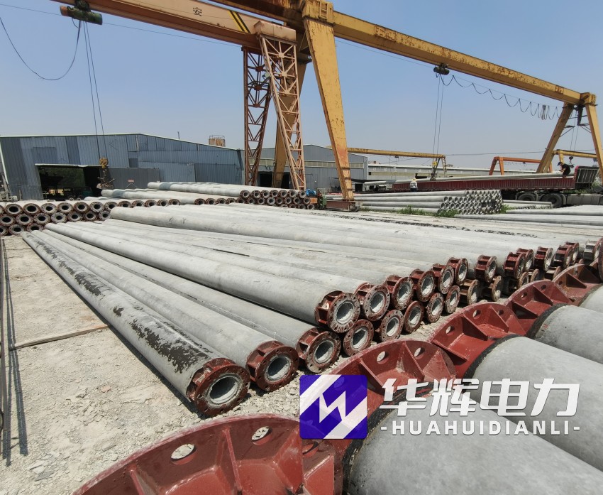 汉台21米水泥电线杆